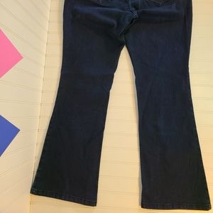 American Star XL Maternity Secret Fit Belly Stretch Jeans